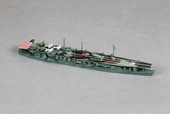 金属製洋上模型 インターナショナルスケール1／1250
